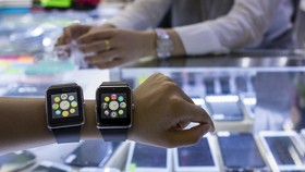 Penjualan Setahun Google Dikalahkan Apple dalam Sehari