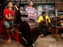 Alunan Musik Khas Betawi Akan Meriahkan Acara HUT Ke-498 Jakarta