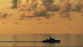Indonesia Didorong Bangun Pengawas Laut yang Kuat