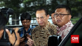 Berkas 60 Persen, Tunggu Penyidik untuk Tahan Suryadharma