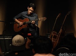 Tohpati Bikin Album Kompilasi, Collab Sama Musisi Populer Biar Kekinian