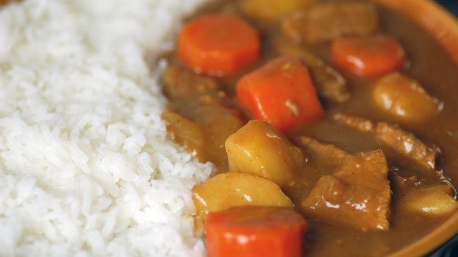 Sebuah restoran kari di Jepang punya peraturan unik. Mereka menolak pelanggan yang bau badan.