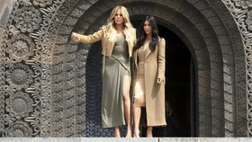 'Si Gendut' Kardashian Pamerkan Tubuh Seksi Balas Dendamnya