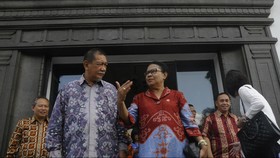 Menteri Yohana Nilai UU Desa Solusi Perlindungan TKI