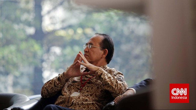 Mantan Menteri Agama ini mengaku ingin mencari keadilan setelah sebelumnya gugatan praperadilannya ditolak hakim PN Jakarta Selatan.
