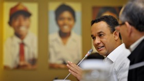 Menteri Anies: Buku Cerita Anak yang Bagus Masih Minim