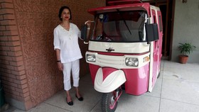 Ada Bajaj Khusus Perempuan di Pakistan