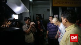 Polisi Ribut dengan Petugas LP saat Jemput Tersangka Narkotik