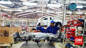 img-title PMI Manufaktur Indonesia Naik Jadi 50,9 pada Desember 2022
