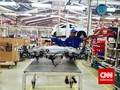 Cemas Corona, Pekerja Minta Pabrik Otomotif AS Ditutup