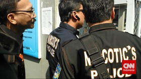 Polisi Cokok Dua Anak Buah Freddy Budiman dari Rutan Salemba