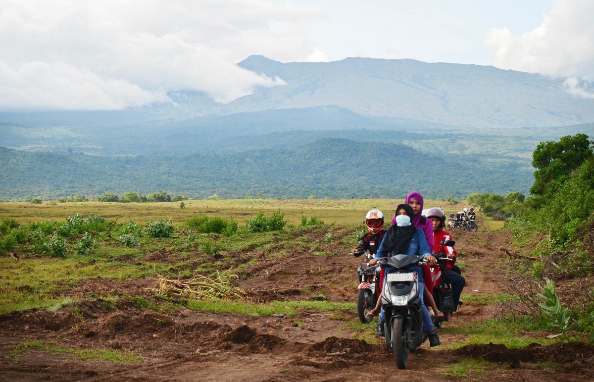 Tambora Berpesta Menyapa Dunia