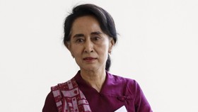 Jelang Pemilu Myanmar, Aung San Suu Kyi Akan ke China