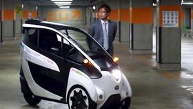 Toyota Seriusi Teknologi Kecerdasan Buatan