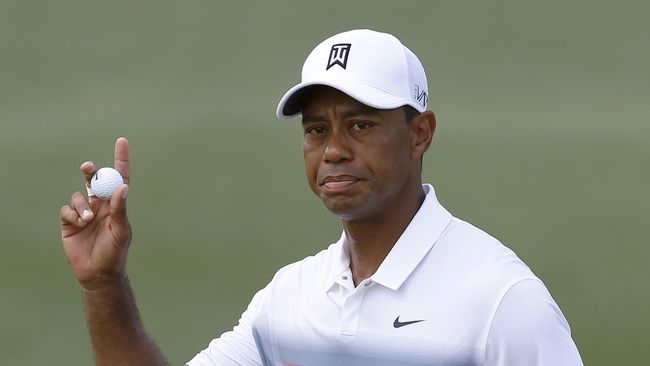 Mantan Pelatih Prihatin Dengan Kondisi Tiger Woods