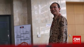 Gagal di Praperadilan Jadi Alasan SDA Penuhi Panggilan KPK