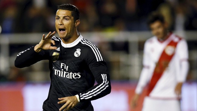 Banding yang diajukan Real Madrid ke Komite Kompetisi La Liga Spanyol diterima, dan Cristiano Ronaldo pun bisa menjadi starter dalam laga melawan Eibar.