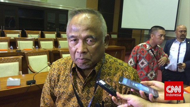 Pimpinan sementara Komisi Pemberantasan Korupsi Taufiqurahman Ruki mengatakan, penindakan lebih mudah dilakukan daripada pencegahan.