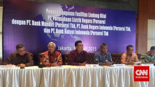 Dominannya pinjaman dari luar negeri membuat PLN membutuhkan dolar untuk mencicil utang.