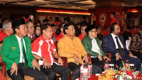 Pertemuan Jokowi dan Pimpinan Parpol Koalisi Diundur