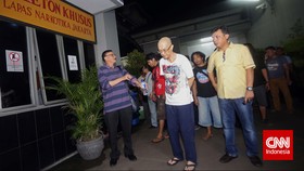 Syarat 'Justice Collaborator' Jadi Kendala Dapatkan Remisi