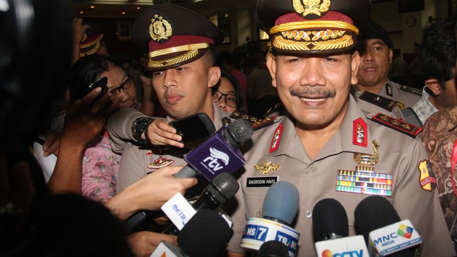 Meski pemilihan Wakapolri bukan ranah dari Kompolnas, namun Kompolnas merasa berhak merekomendasikan tipe Wakapolri yang cocok dengan Badrodin Haiti.