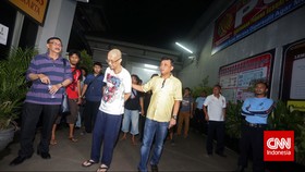 Penyidik Polri Tetapkan Petugas Lapas Cipinang Tersangka