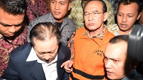 Suryadharma Diperiksa, KPK Kebut Penyidikan Kasus Haji