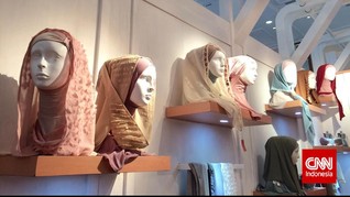RI Berpotensi Kembangkan Industri Fesyen ke Arab Saudi