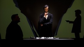 Kelompok Teater Jepang 'Bangkitkan' Abraham Lincoln