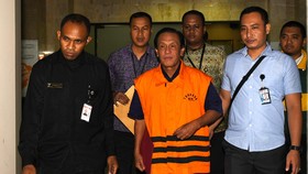 KPK Dalami Peran Adriansyah Lewat Sekjen DPR