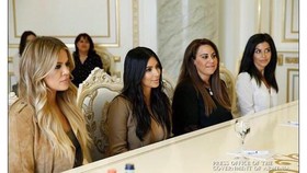 Keluarga Kardashian Kantongi Miliaran dari Reality Show