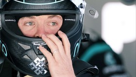 Nico Rosberg: Balapan Belum Berakhir