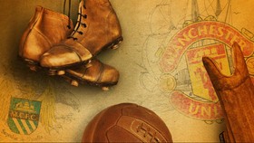 Derby Manchester dalam Infografis