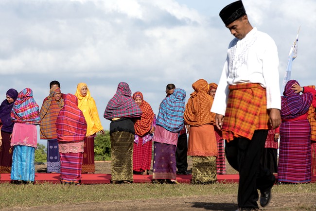 Tambora Berpesta Menyapa Dunia