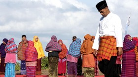 Sejarah Indonesia Menjamah Keberagaman