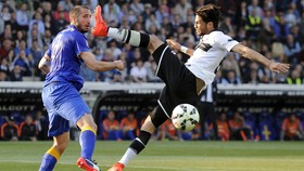 Juventus Dikalahkan Tim Juru Kunci Serie A