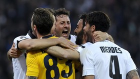 Parma Terkena Sanksi Pengurangan Empat Poin