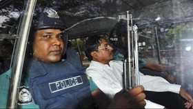 Terlibat Genosida, Pemimpin Oposisi Bangladesh Digantung