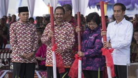 Menteri Bidang Lingkungan Hidup Masih Layak Dipertahankan