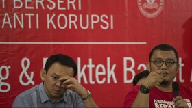Ahok: Istri Pejabat Perlu Pemahaman Anti Korupsi