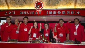 PDIP: Reshuffle Bukan Terganjal Karena Tak Ada Restu