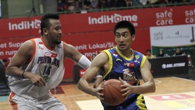 Wasit Filipina Pimpin Final IBL 2018