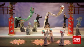 Rasa Kekeluargaan Cegah Teater Koma dari Kepunahan