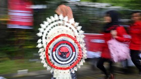PDIP Disebut Bakal Usung Airin-Ade Sumardi di Pilgub Banten 2024