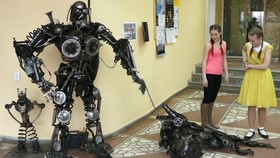 Robot Bakal Rampas Pekerjaan Analis Keuangan?