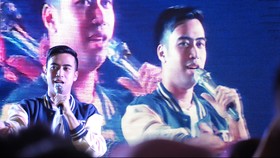 Vidi Aldiano Sempat Takut Menyanyikan Ulang Lagu Chrisye