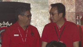 Prananda dan Tim Khususnya Pegang Kampanye Gubernur PDIP