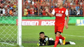 PSM Puncaki Grup D di Pertandingan Pertama