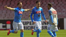 Napoli Akhirnya Mendapatkan Kemenangan